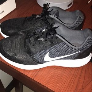 Nike running shoes