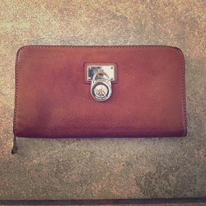 Michael kors Hamilton wallet