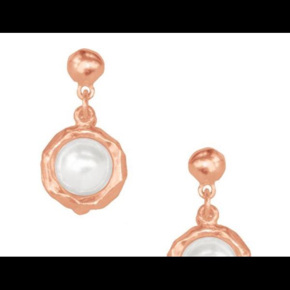 Earrings gold