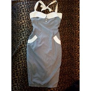 Vintage Inspired Dress by Pinup Girl Clothing