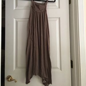 Free people flowy dress