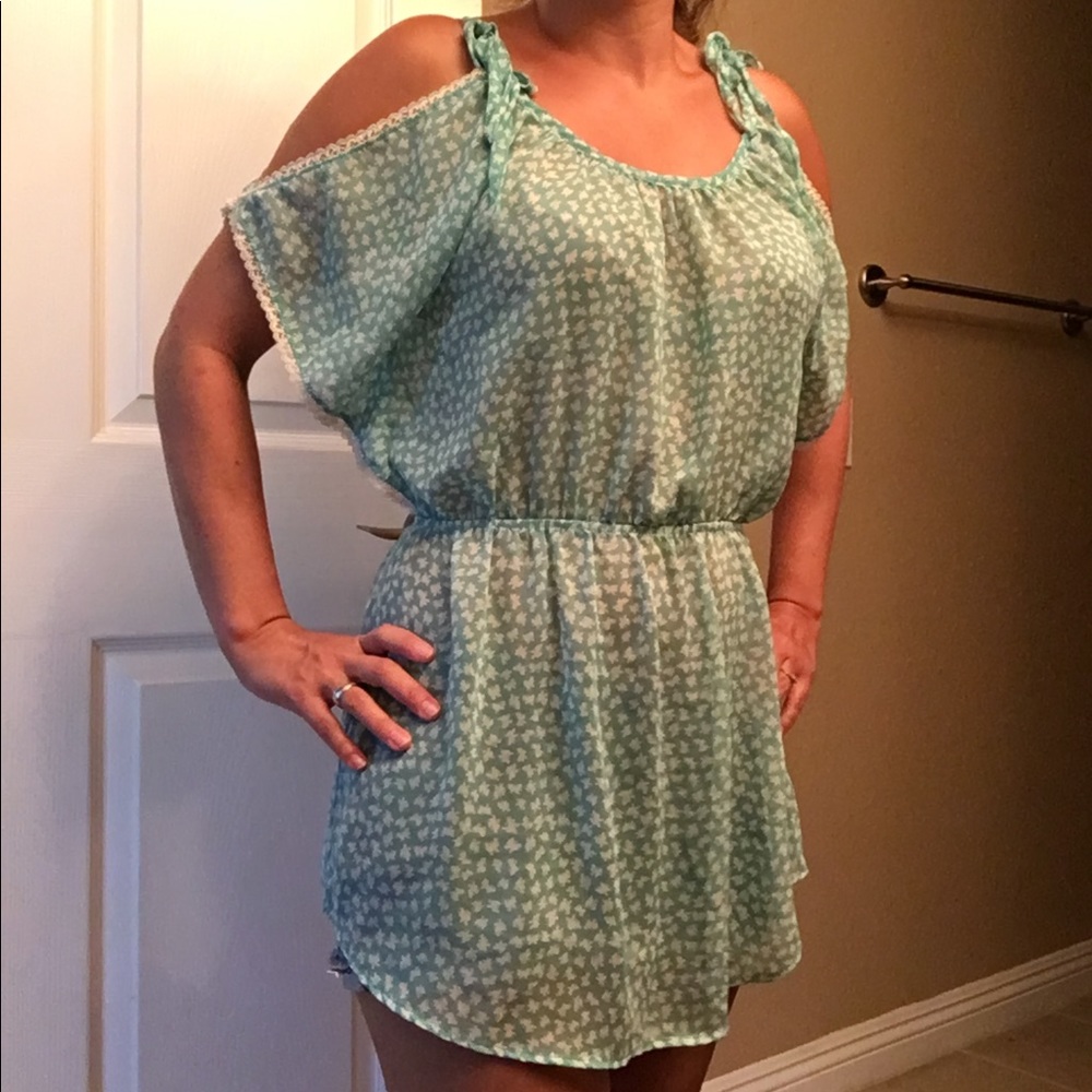 Forever 21 tunic dress