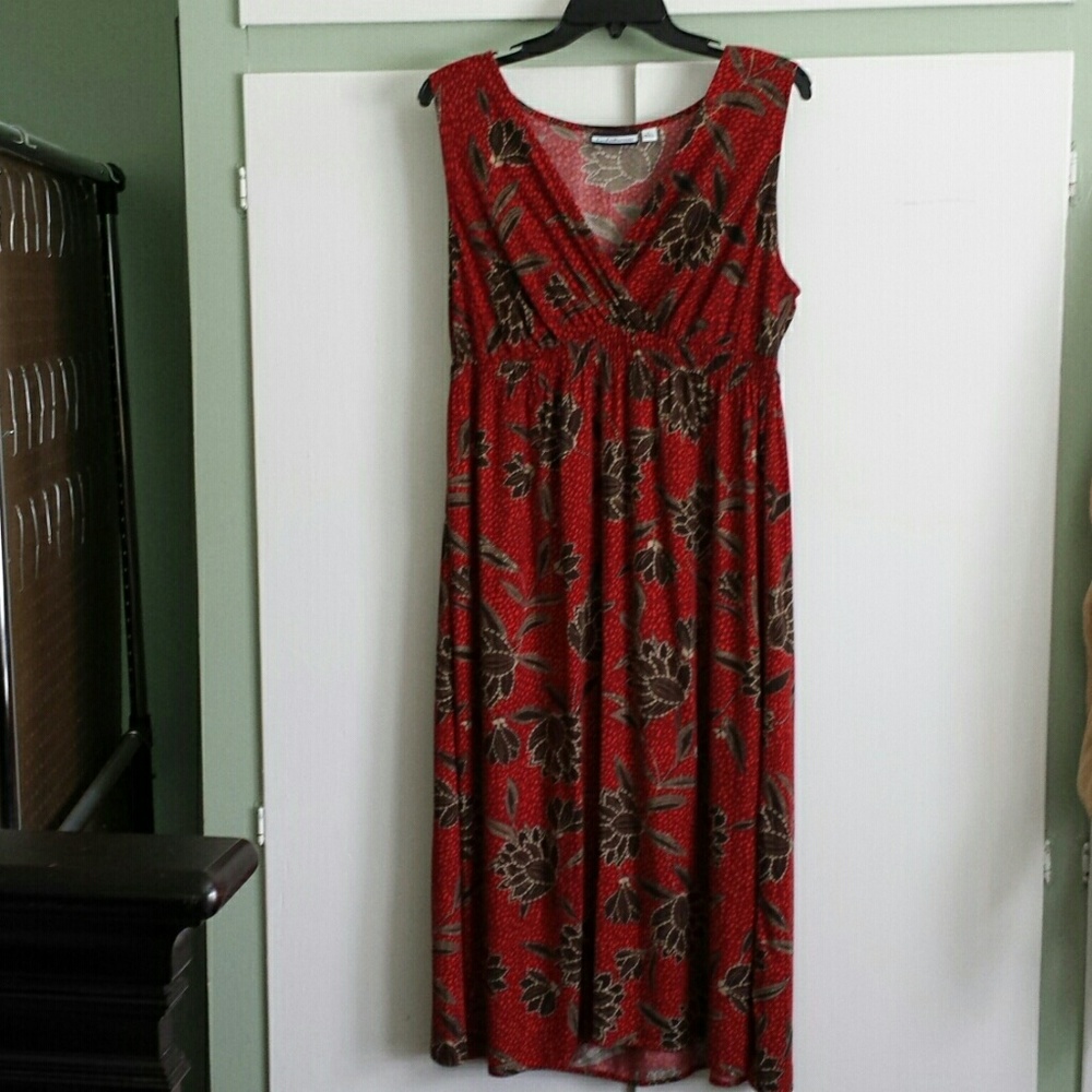 👇💲price drop! Croft & Barrow Dress Size Large
