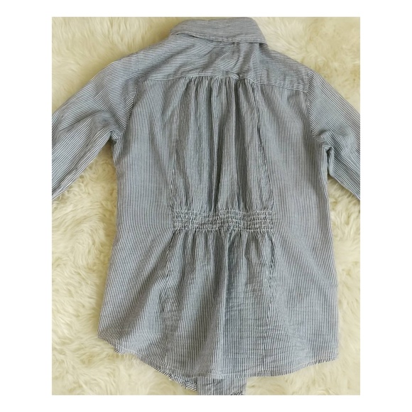 Button Down Striped shirt - Picture 3 of 3