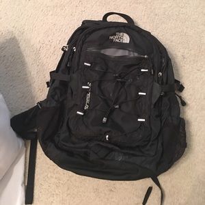 North Face backpack