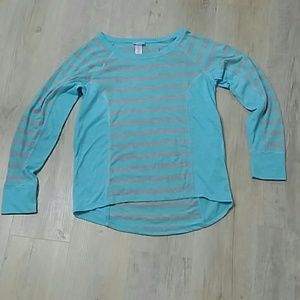 Justice long sleeve shirt