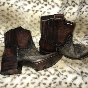 Freebird By Steven Merlot Boots
