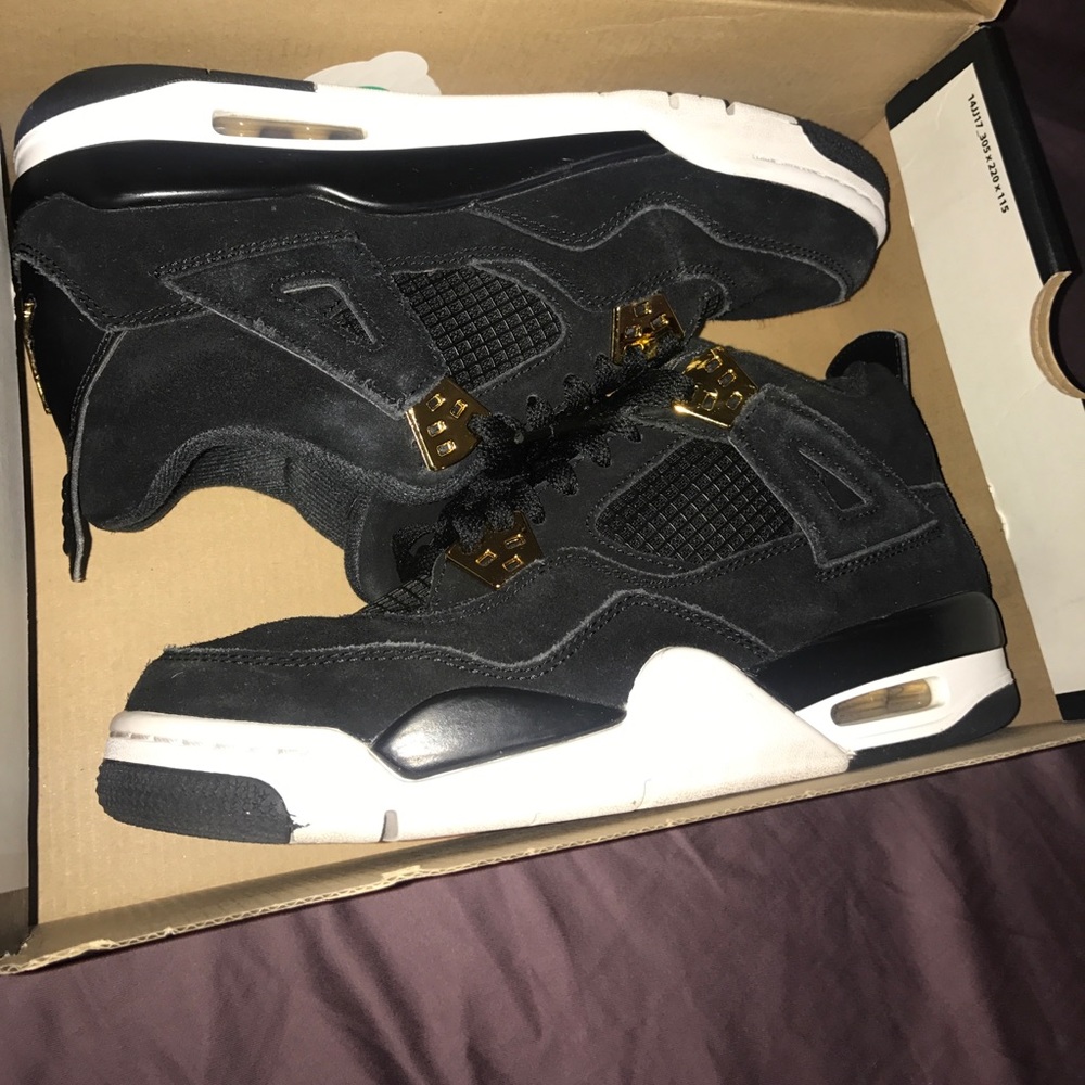 Jordan retro royalty 4s