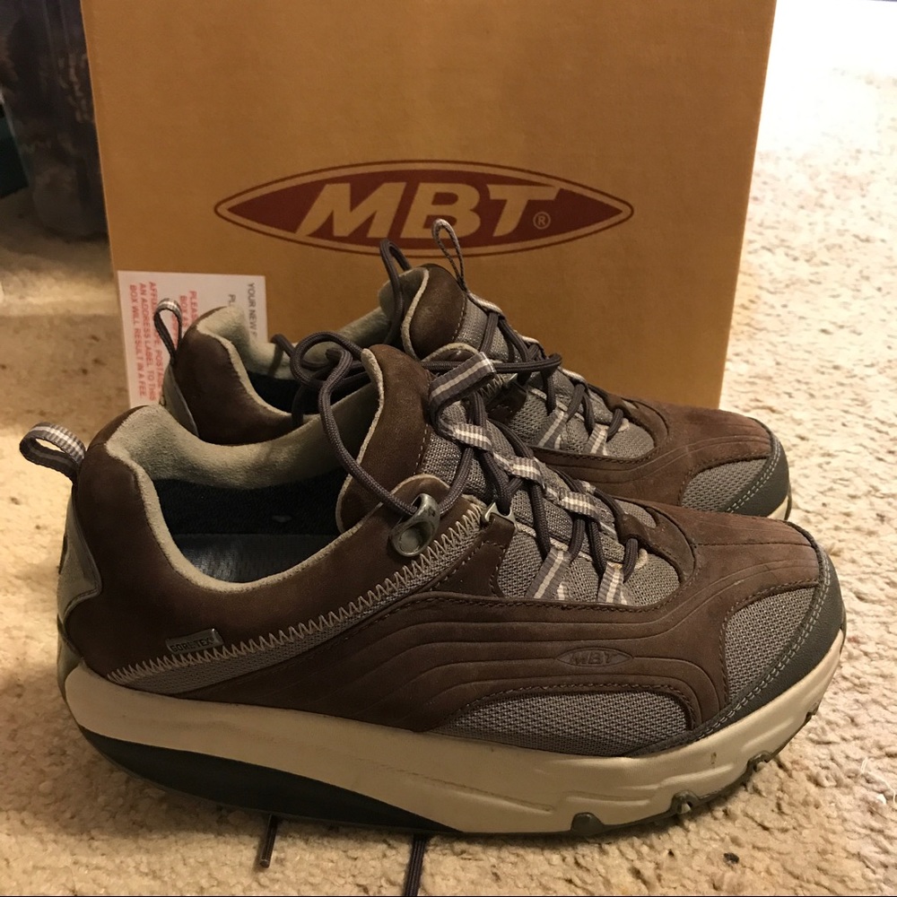 MBT Rocker Shoes