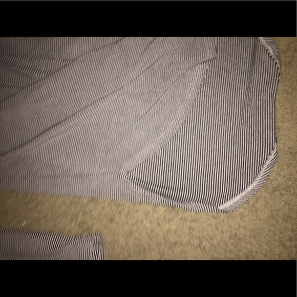 striped tshirt dress - Picture 5 of 5