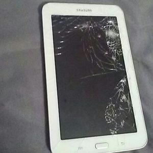 Samsung tablet