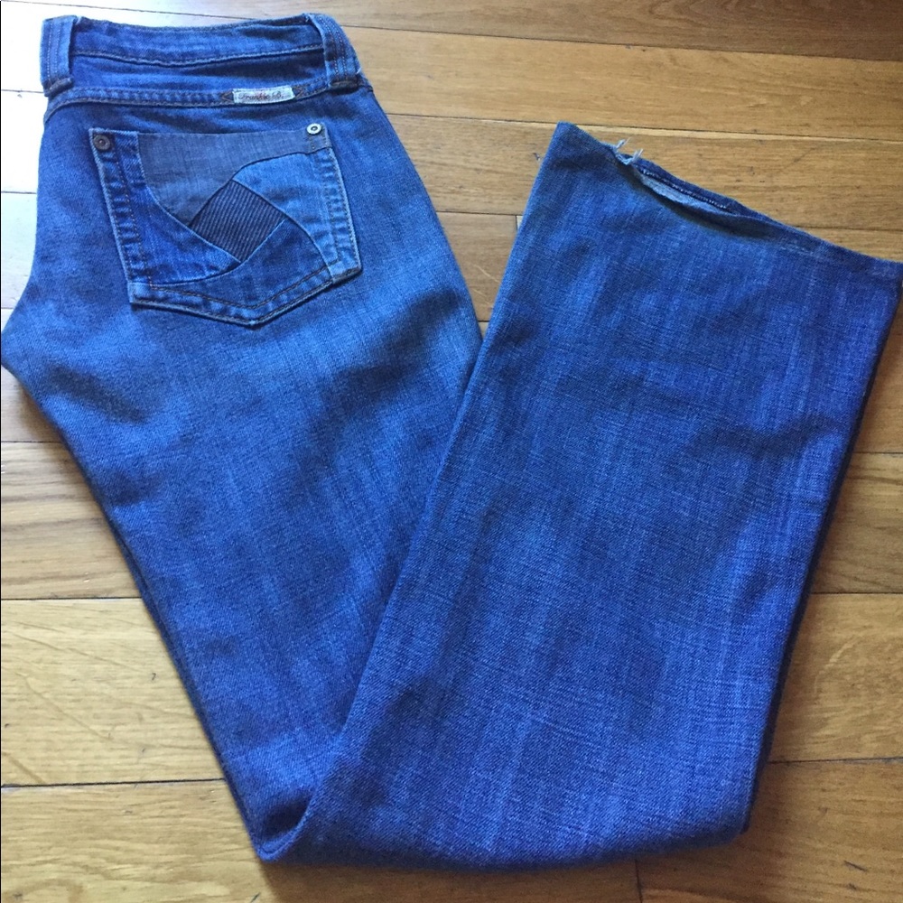 Frankie b jeans