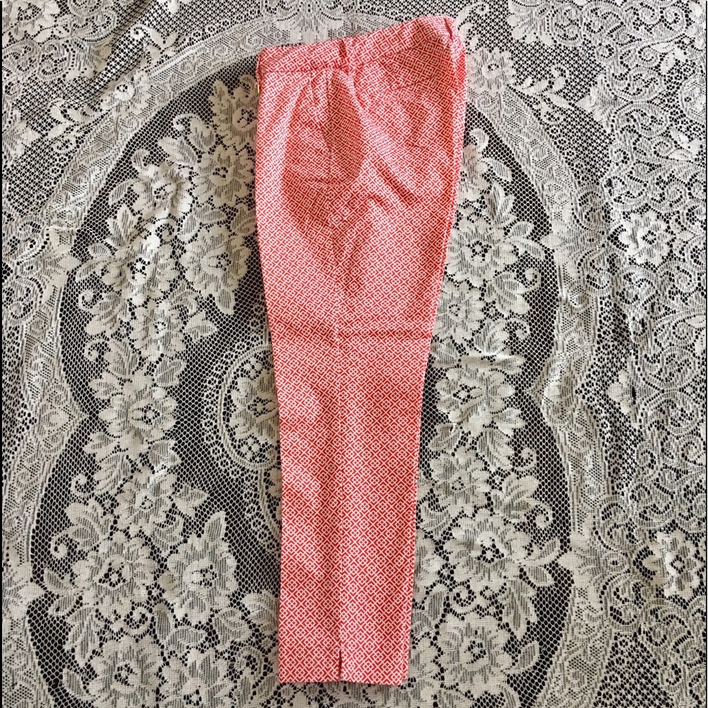 Nautica ankle pant in size 4