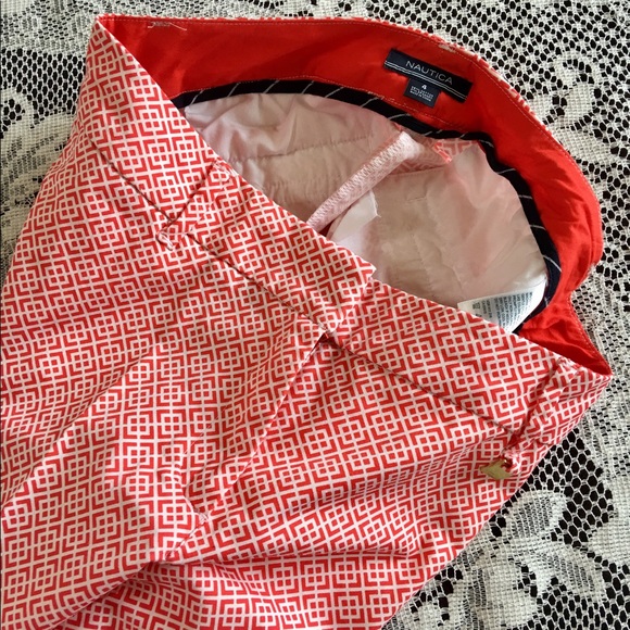 Nautica ankle pant in size 4 - Picture 2 of 4