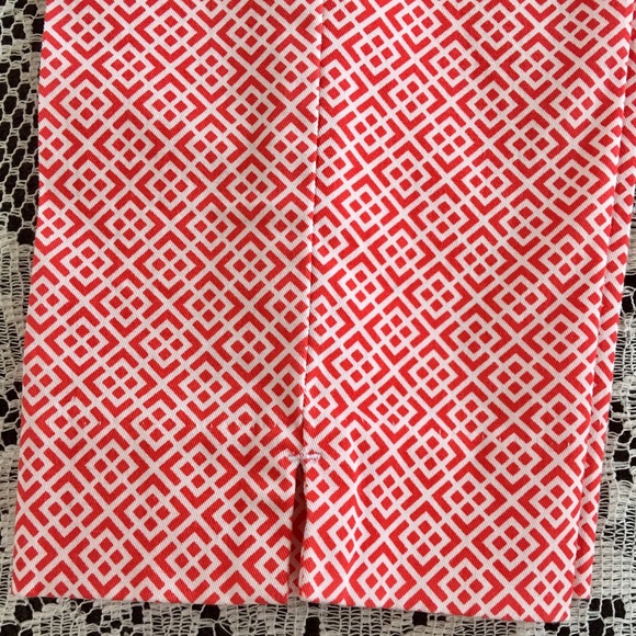 Nautica ankle pant in size 4 - Picture 4 of 4