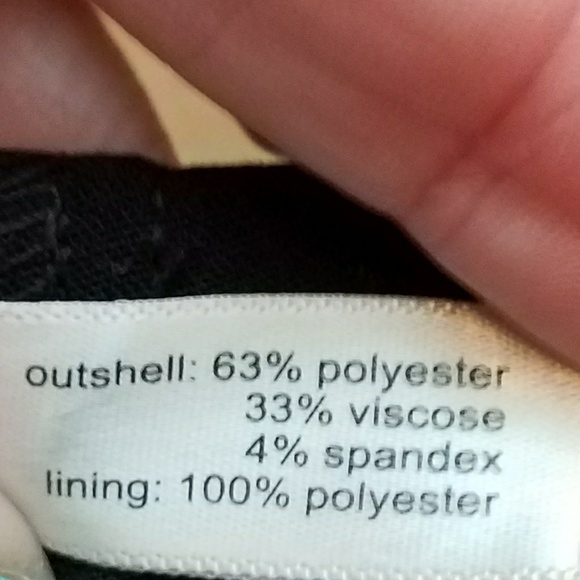 ❌SOLD The Limited Black Halter Pants Jumper - Picture 8 of 8