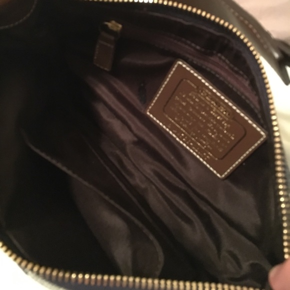 Coach purse - Picture 2 of 3