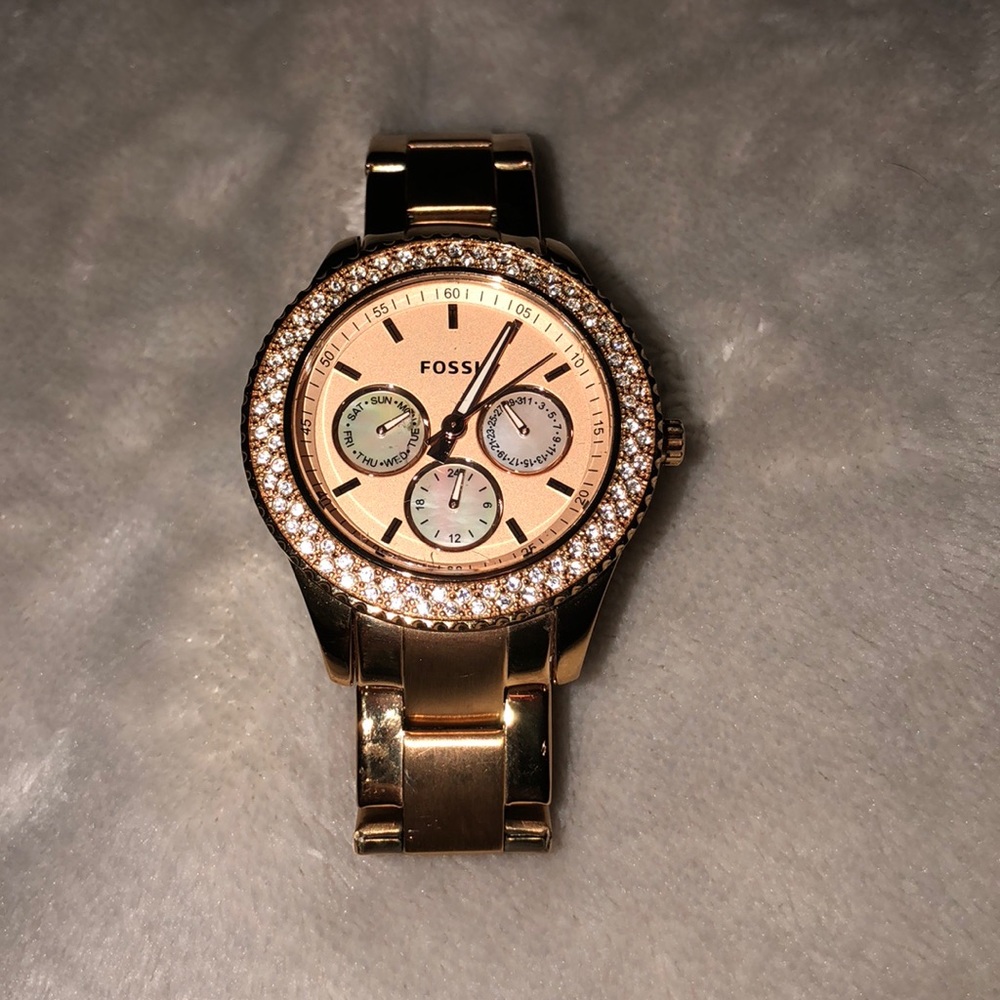 Fossil Watch