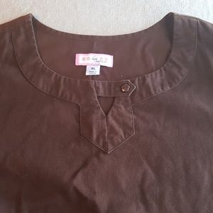 Koi XL BROWN SCRUB SET