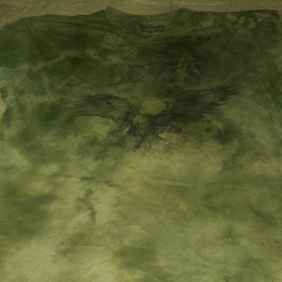 Levis short sleeve shirt - Picture 1 of 2