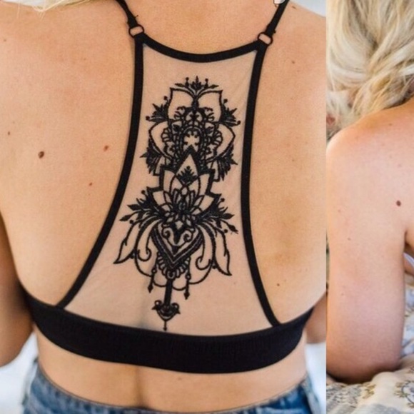 B R A L E T T E + Plus sizes - Picture 7 of 8