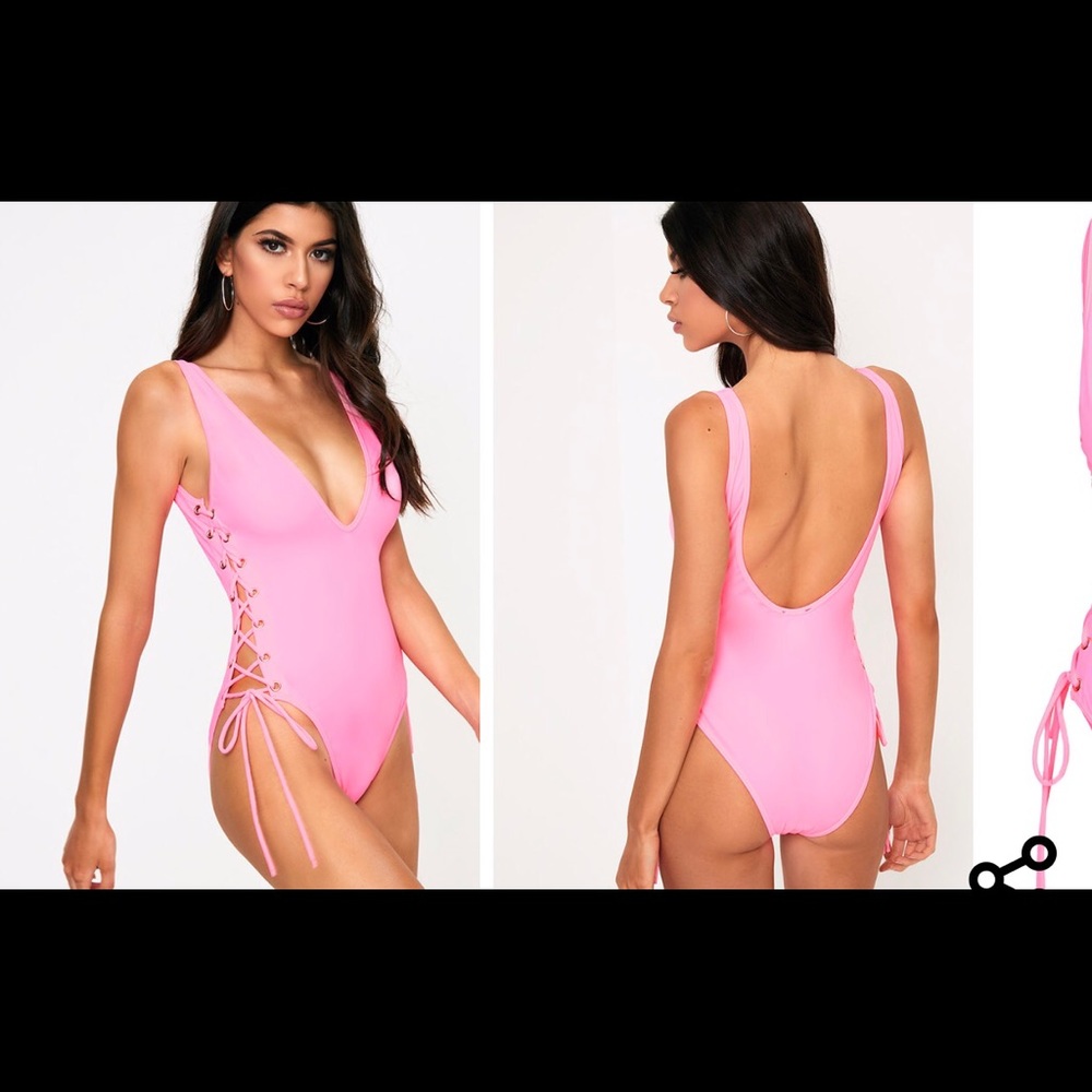 NWT One peice swimsuit