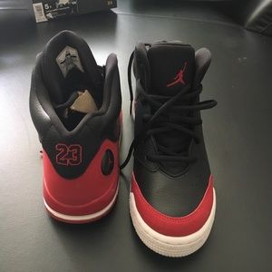 Jordan Flight Tradition BG