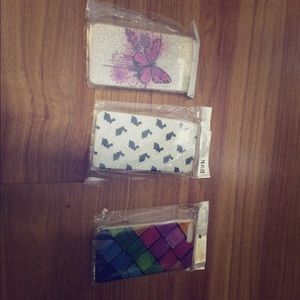 Three iPhone 7 plus cases bundle