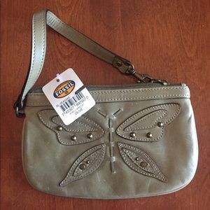 Brand new fossil wristlets