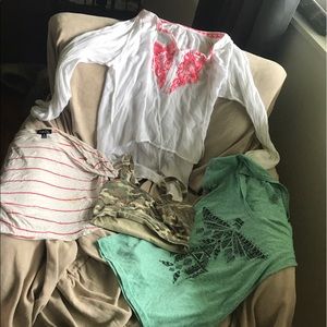 Miscellaneous clothes