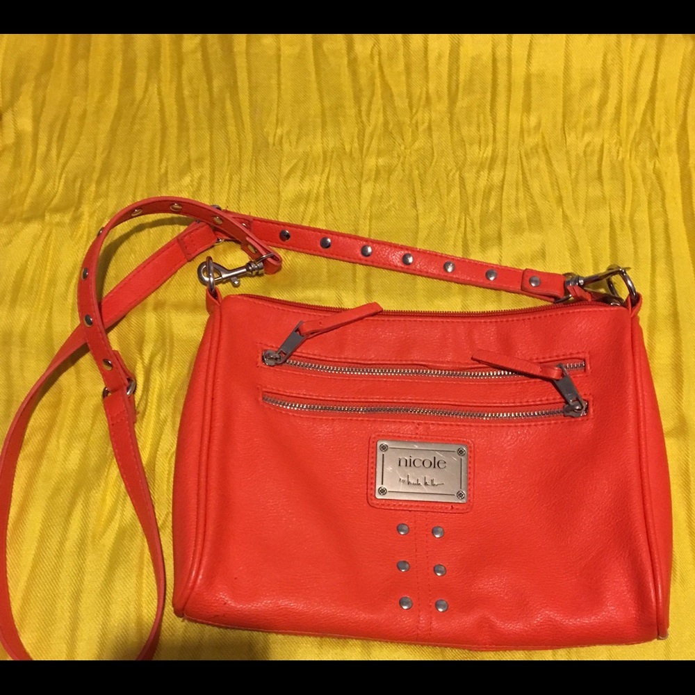 Cross body bag