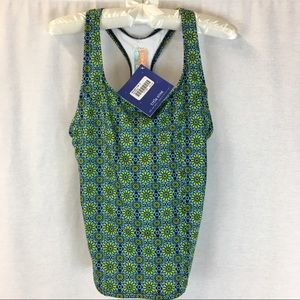 title nine tankini swim suit