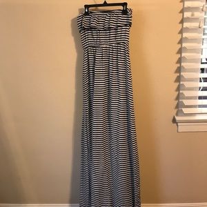 Cute Casual maxi dress