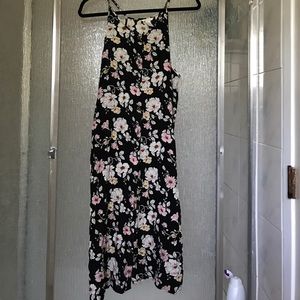 Forever 21 long dress