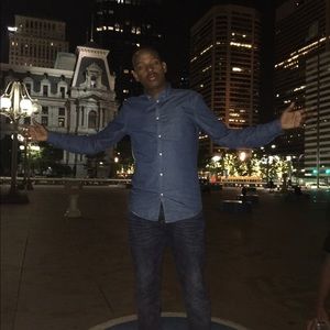 Meet your Posher, Abdishakur