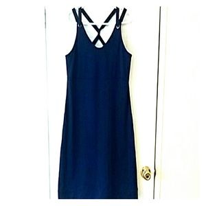 Merrell athletic navy dress