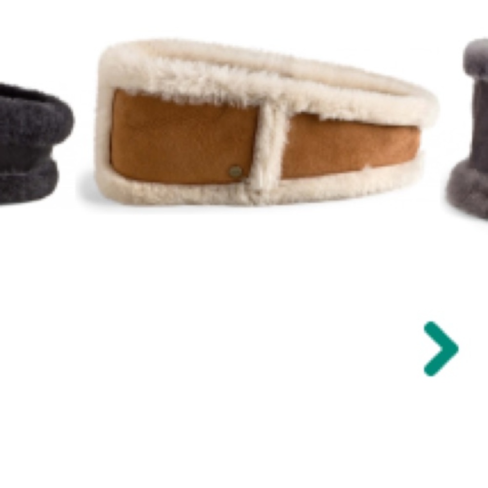 UGG Outerwear Headband