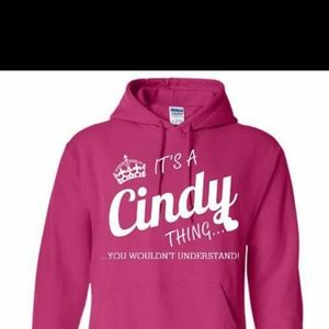 Meet your Posher, Cindy