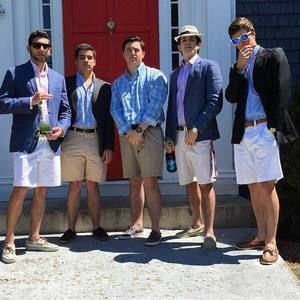 Meet your Posher, Trevor