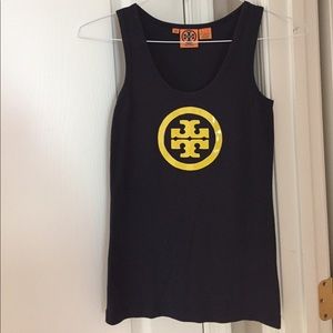 Tory Burch cotton tank top