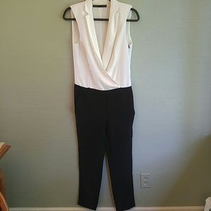 Zara Basic Jumpsuit XS