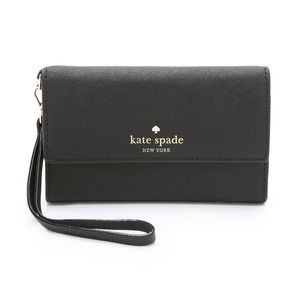 kate spade Wristlet