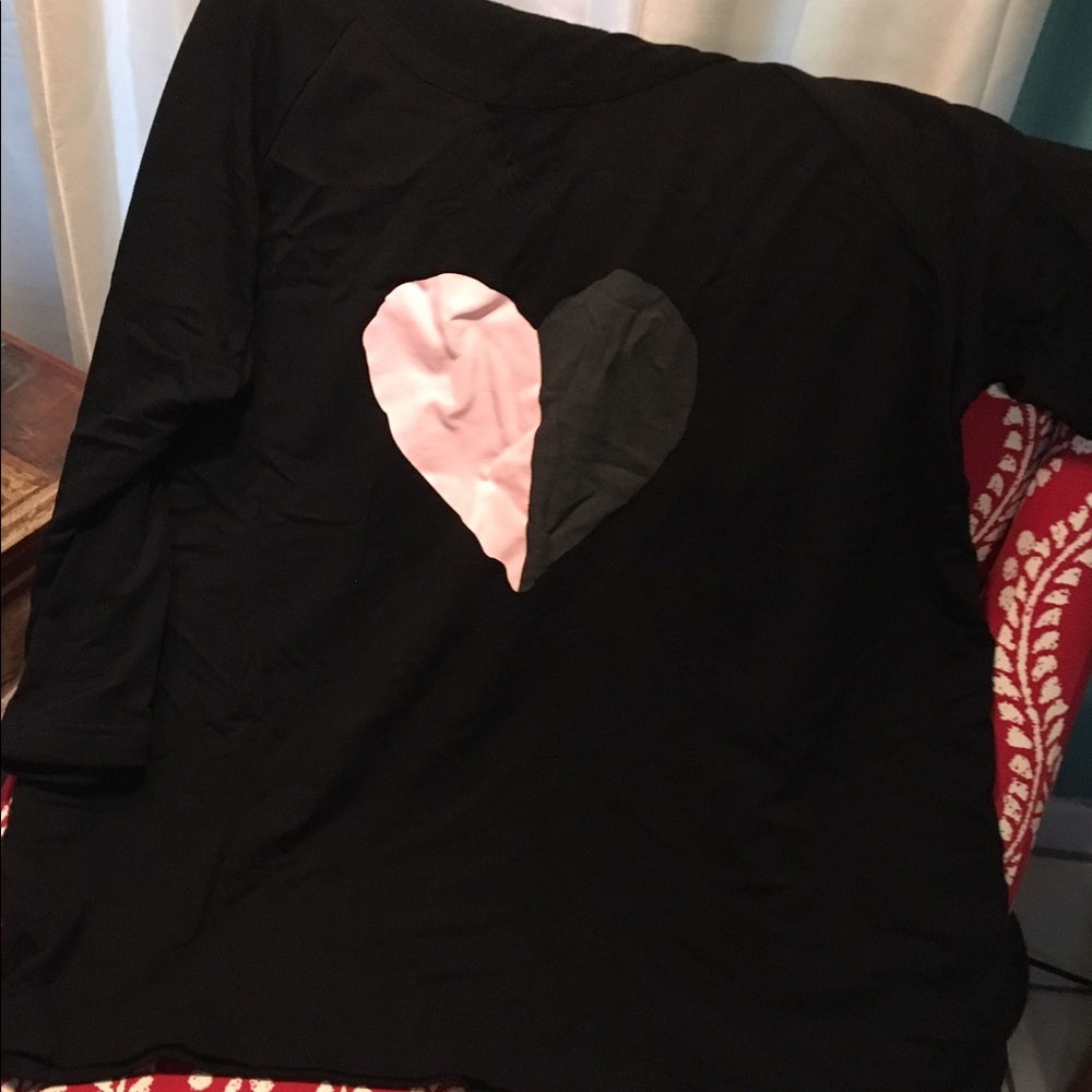 Lightweight sweatshirt