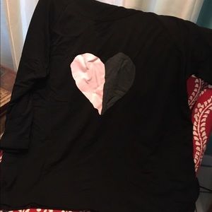 Lightweight sweatshirt