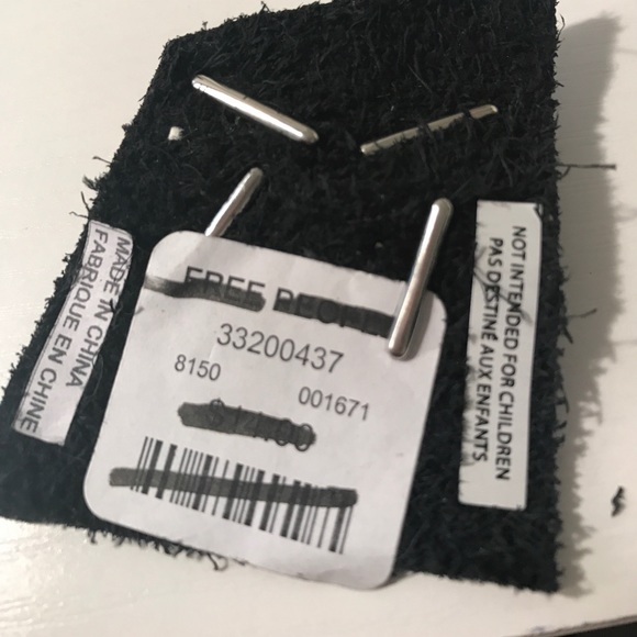 Free People midi ring set - Picture 3 of 4