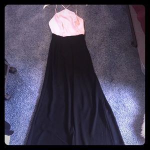 Nasty Gal Bell Bottom Jumpsuit