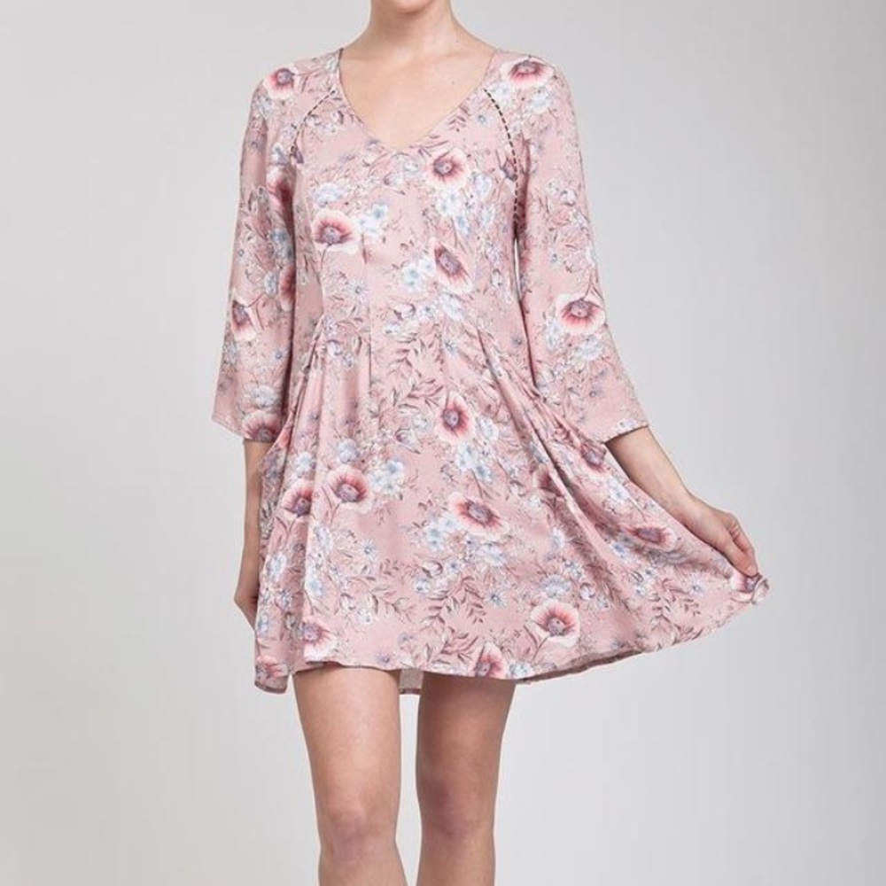 ONE DAY SALE NWT floral  dress