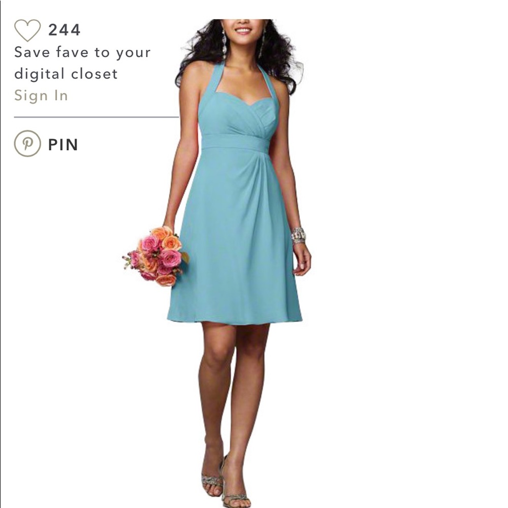 Alfred Angelo Bridesmaid Dress