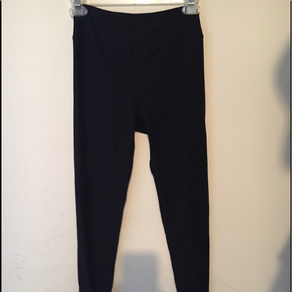 Lularoe Black OS Leggings