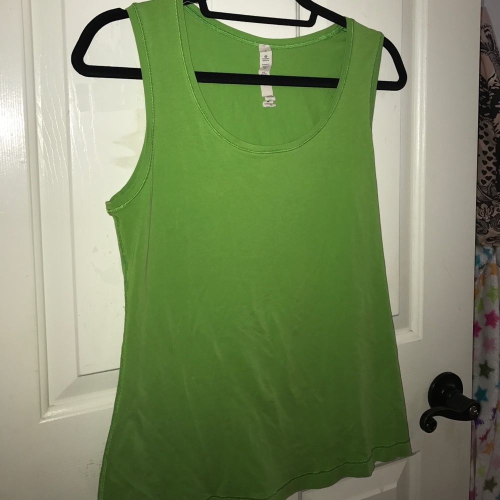 Lululemon tank top